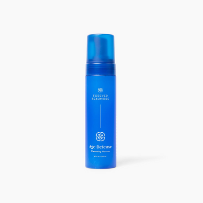 Age Defense Cleansing Mousse