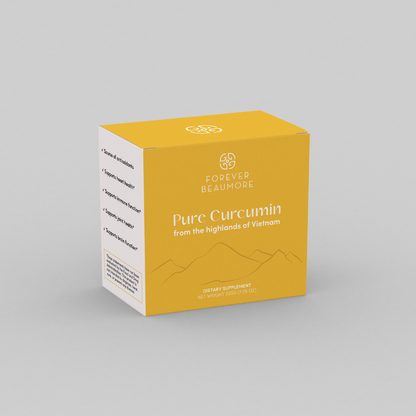 Pure Curcumin