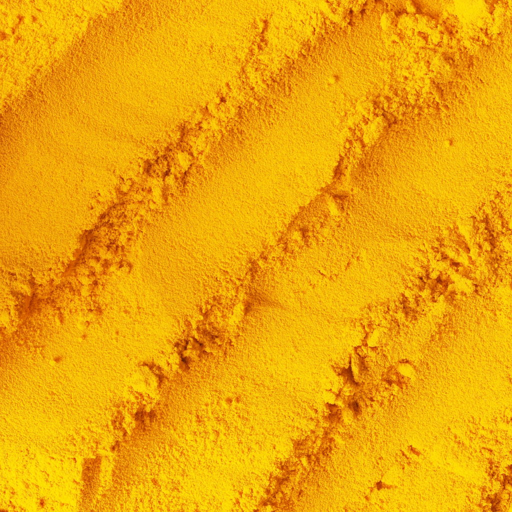 Pure Curcumin