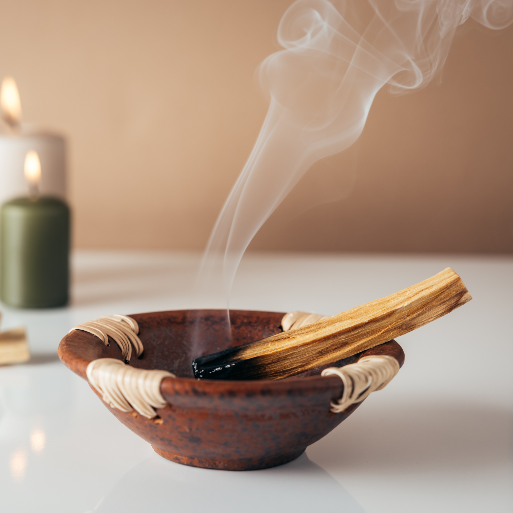 Soothing Palo Santo