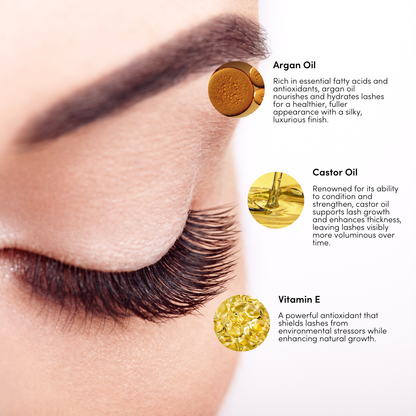 Lash Miracle Growth Serum