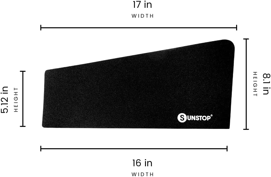 SunStop® Car Visor