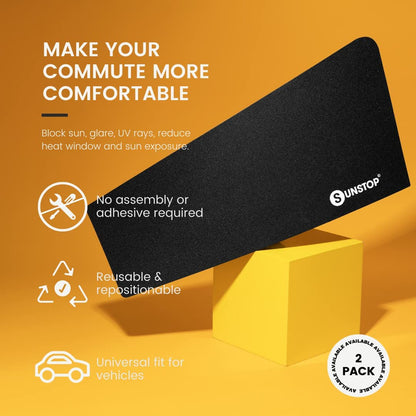 SunStop® Car Visor