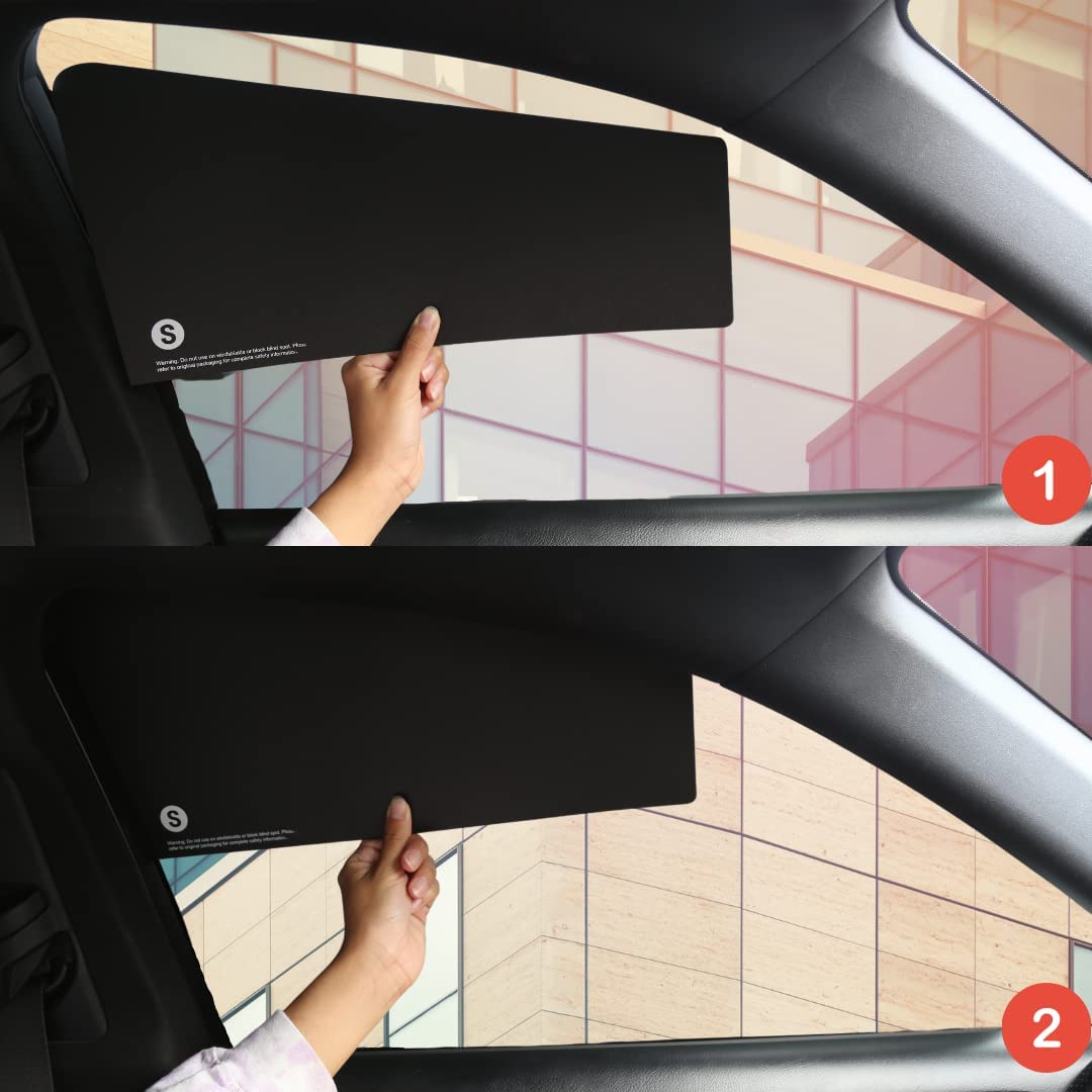 SunStop® Car Visor