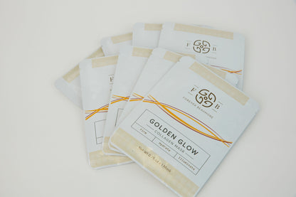 Golden Glow Collagen Mask ( 8 pcs )